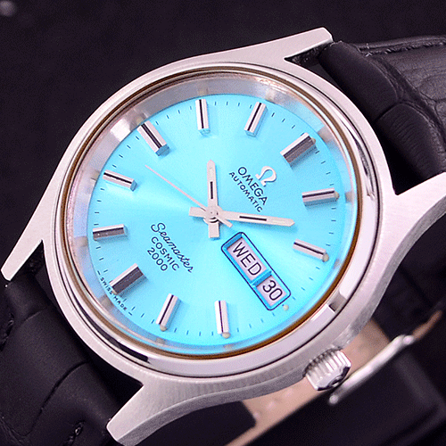 VINTAGE OMEGA SEAMASTER COSMIC 2000 